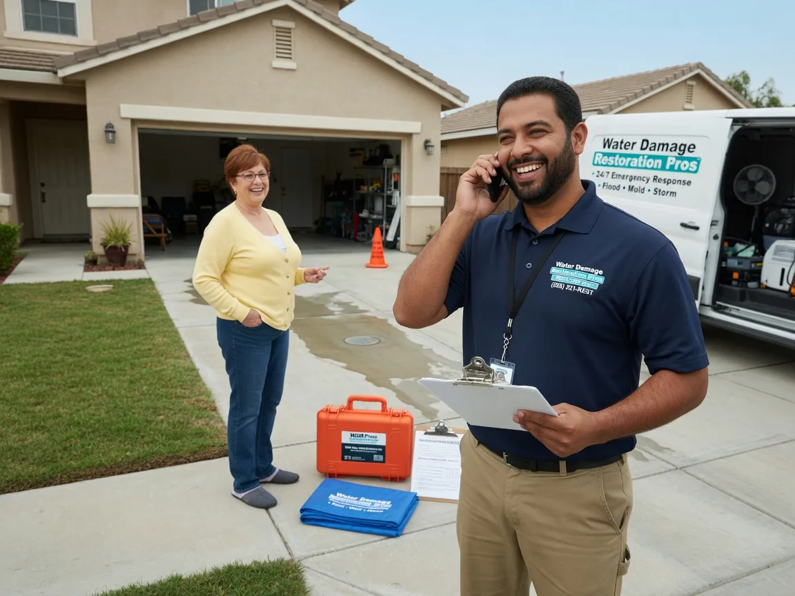 Water Damage Restoration Norway, KS FAQs